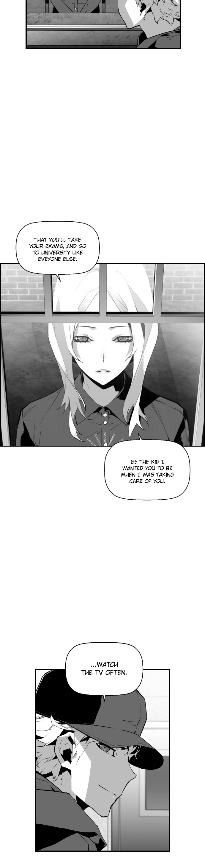 Read Terror Man (en) Manga Online