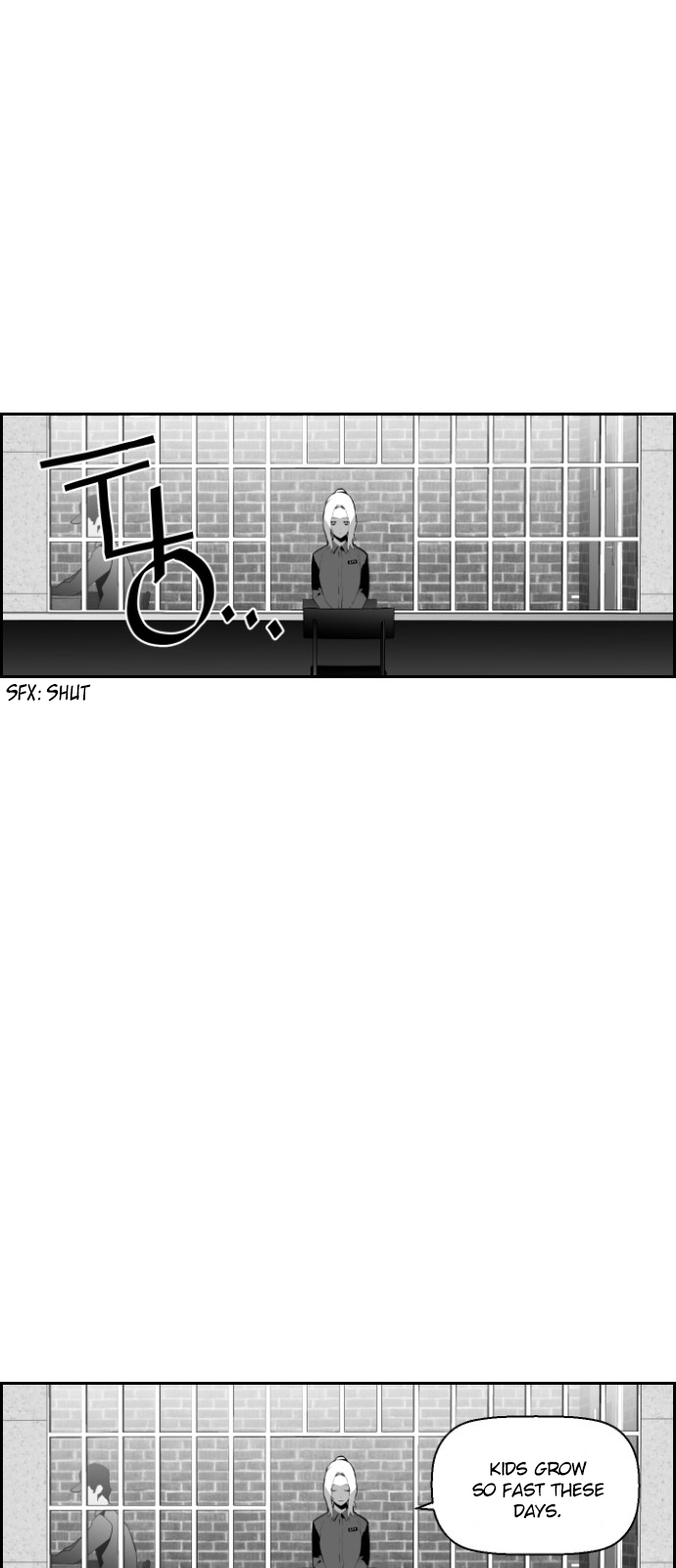 Read Terror Man (en) Manga Online