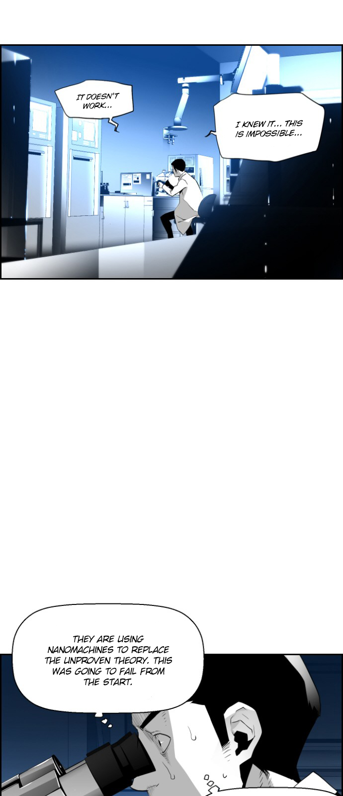 Read Terror Man (en) Manga Online