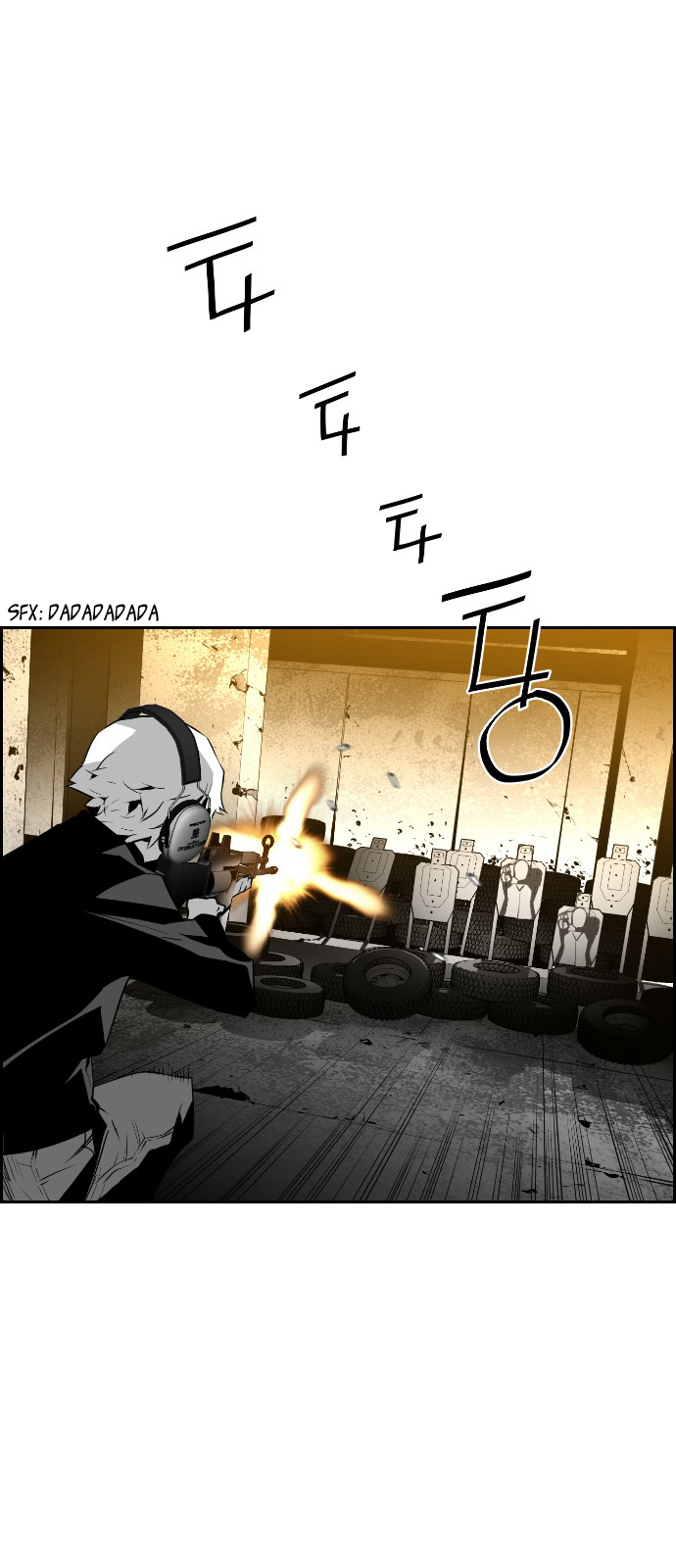 Read Terror Man (en) Manga Online