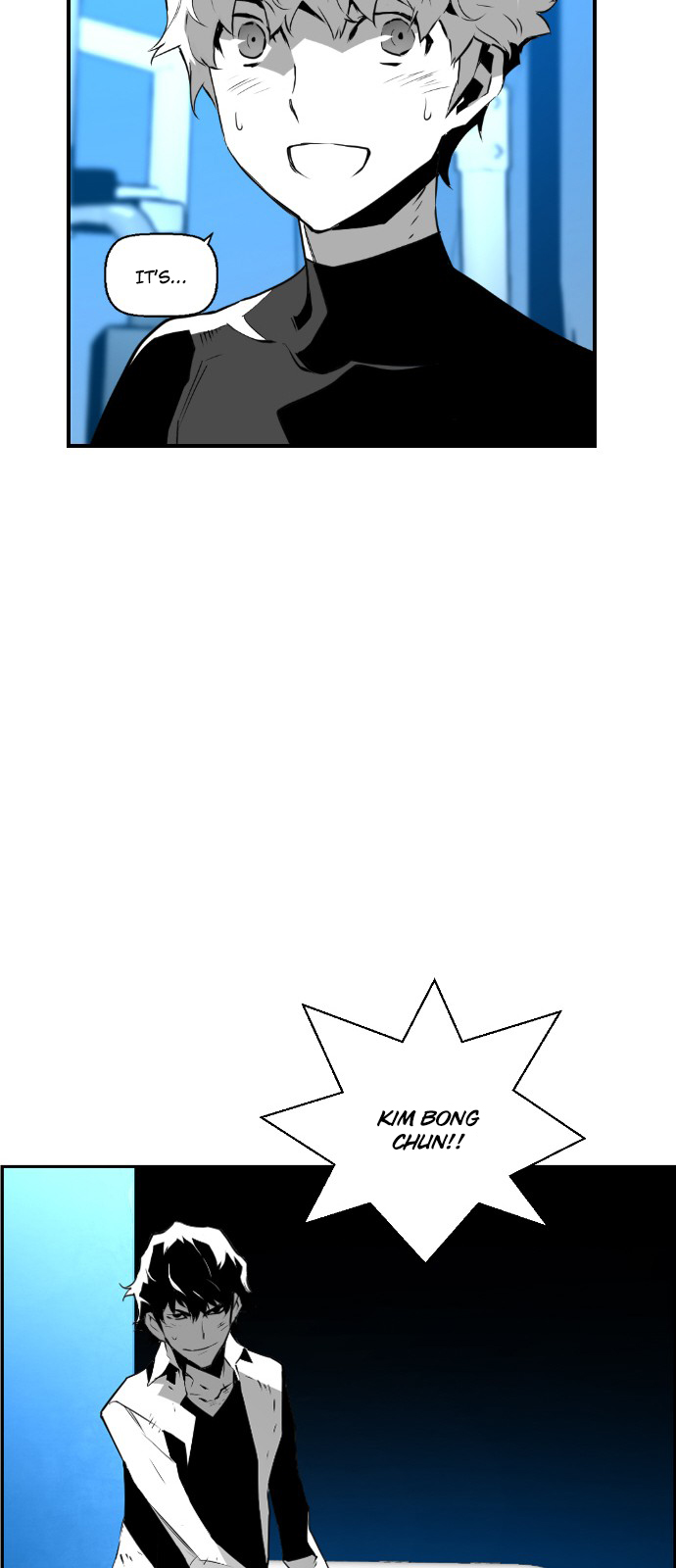 Read Terror Man (en) Manga Online