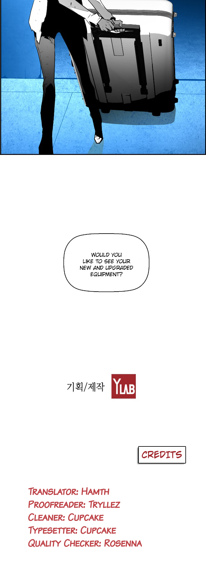 Read Terror Man (en) Manga Online