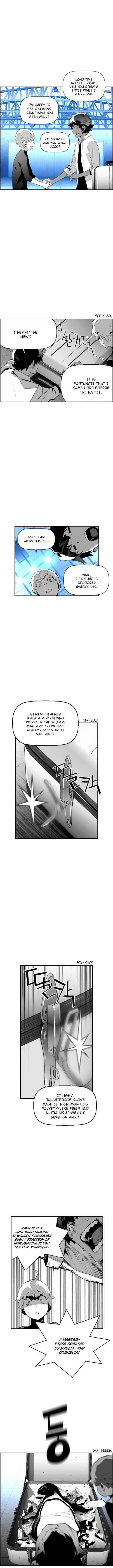 Read Terror Man (en) Manga Online