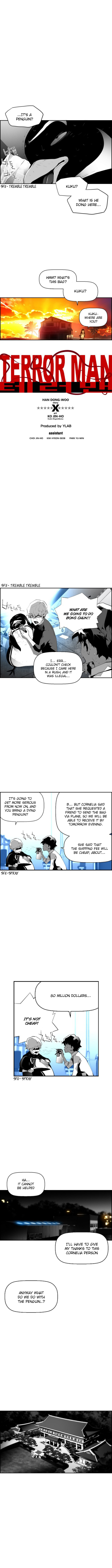 Read Terror Man (en) Manga Online