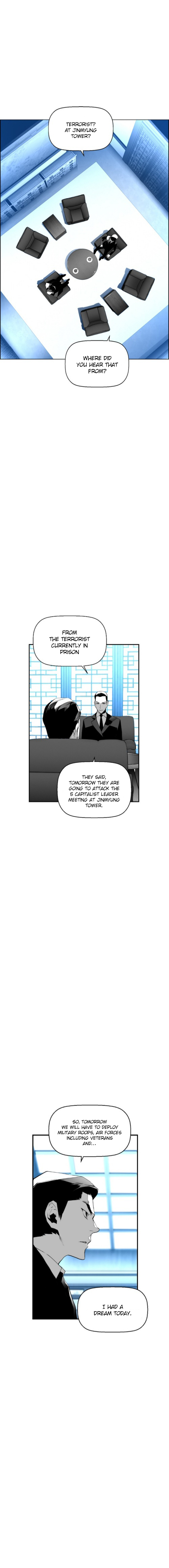 Read Terror Man (en) Manga Online