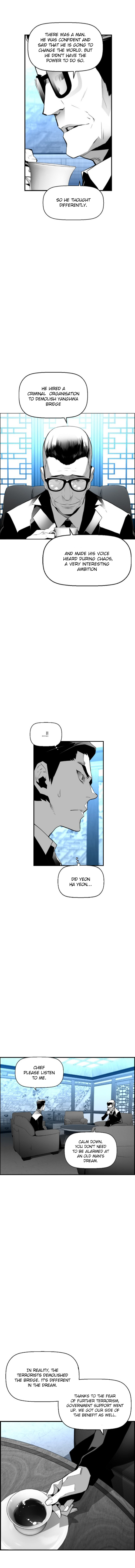 Read Terror Man (en) Manga Online