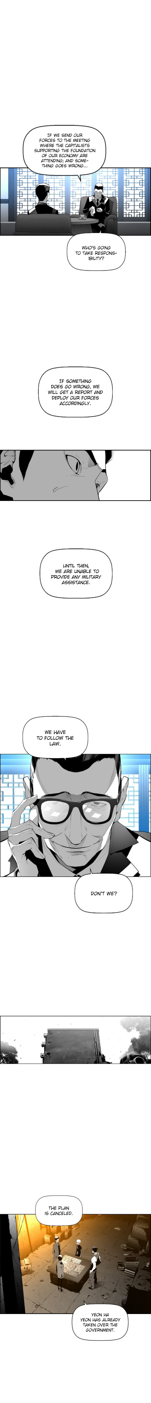 Read Terror Man (en) Manga Online