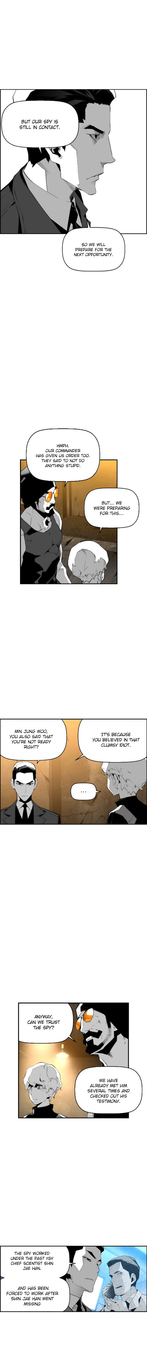 Read Terror Man (en) Manga Online