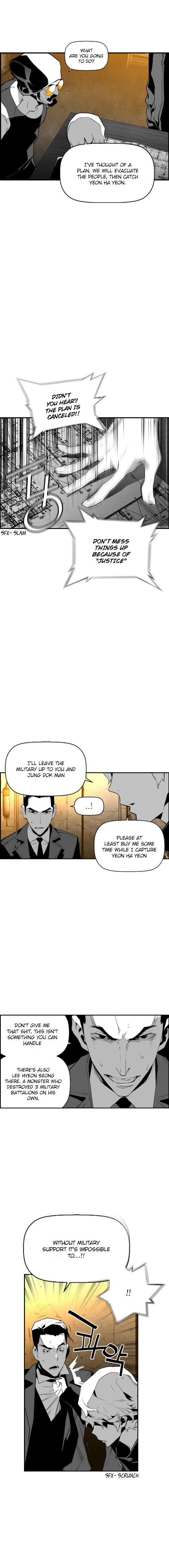 Read Terror Man (en) Manga Online