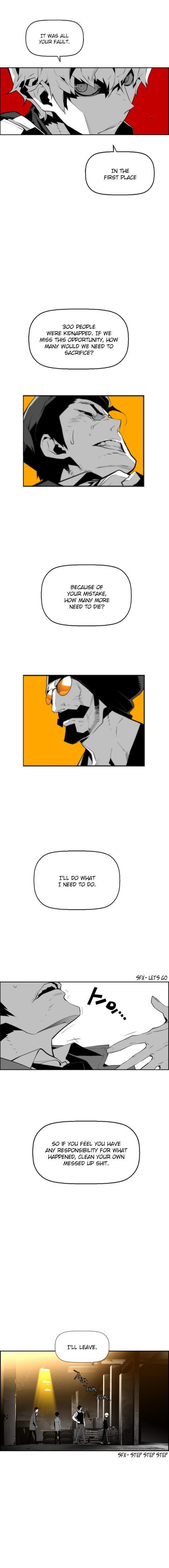 Read Terror Man (en) Manga Online