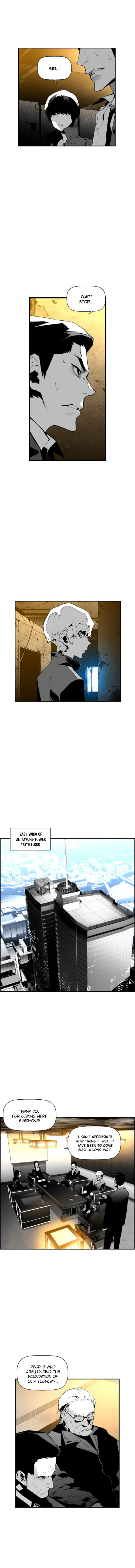 Read Terror Man (en) Manga Online