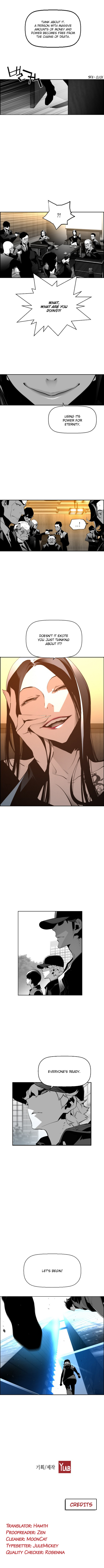 Read Terror Man (en) Manga Online