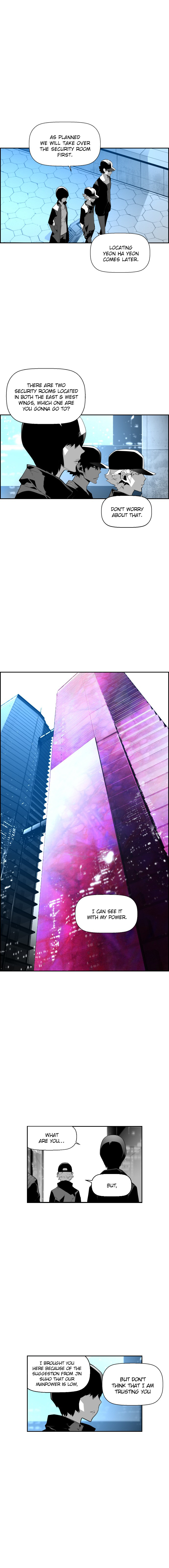 Read Terror Man (en) Manga Online