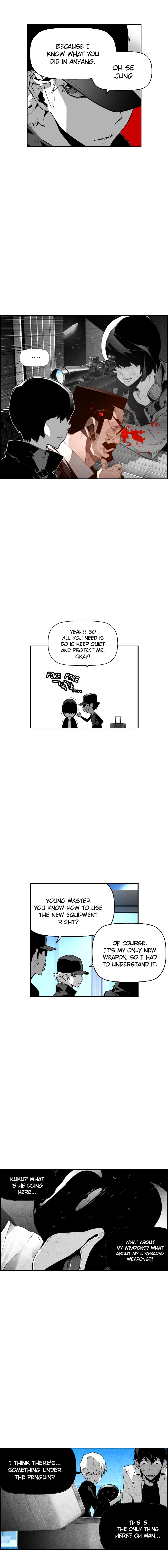 Read Terror Man (en) Manga Online