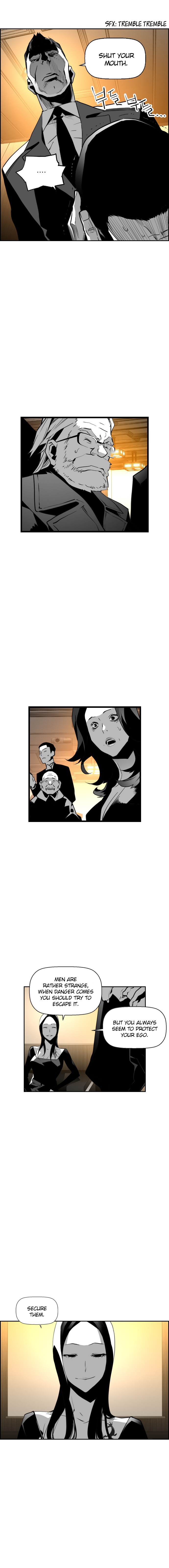 Read Terror Man (en) Manga Online