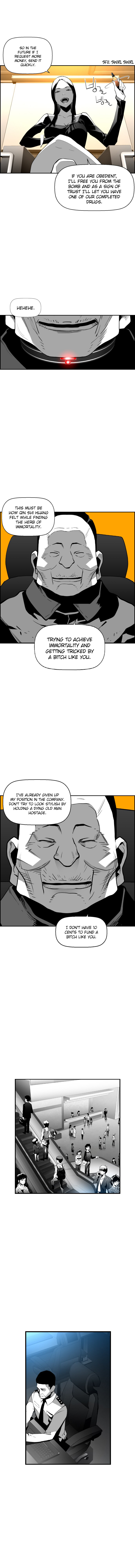 Read Terror Man (en) Manga Online