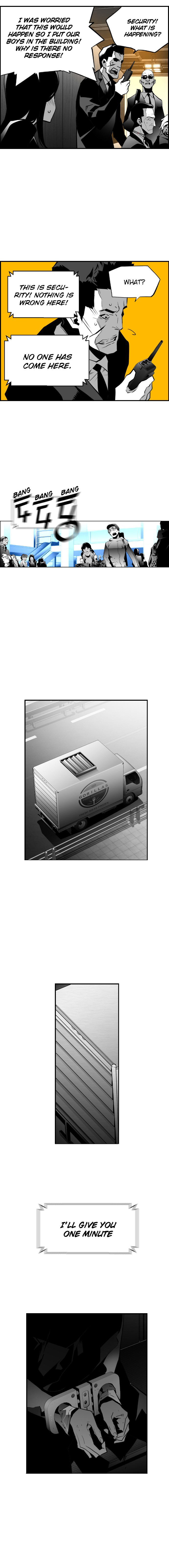 Read Terror Man (en) Manga Online