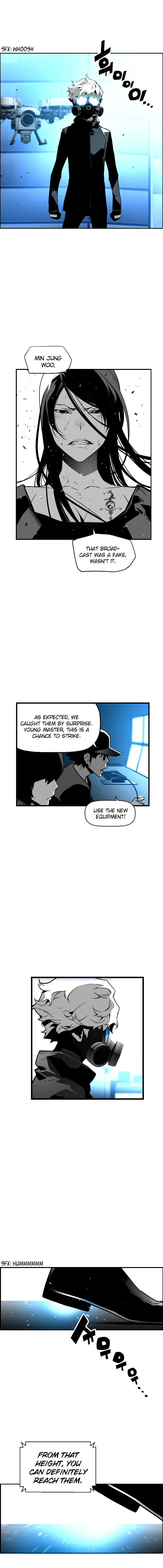 Read Terror Man (en) Manga Online