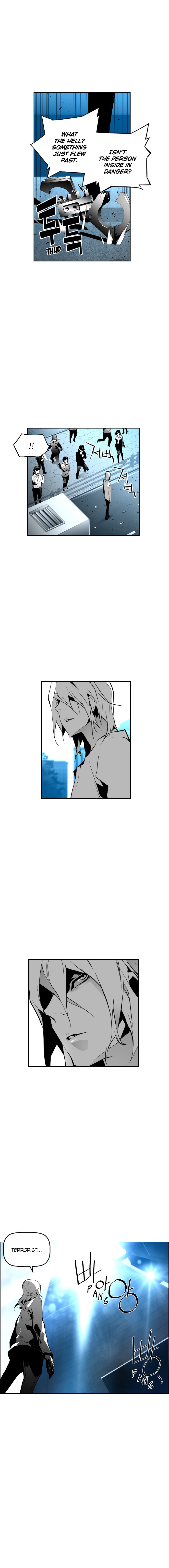 Read Terror Man (en) Manga Online