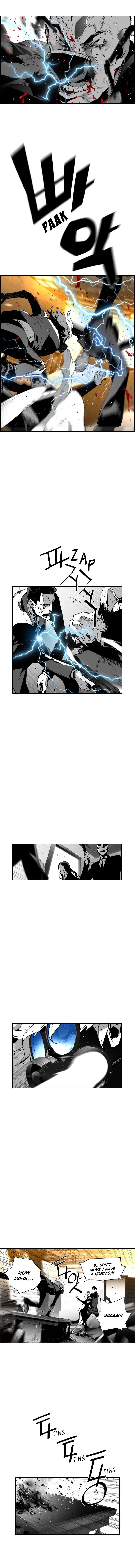 Read Terror Man (en) Manga Online