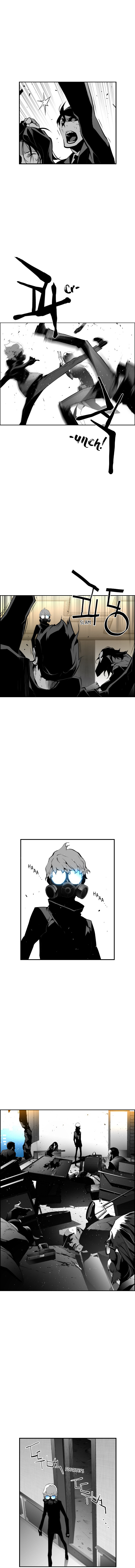 Read Terror Man (en) Manga Online