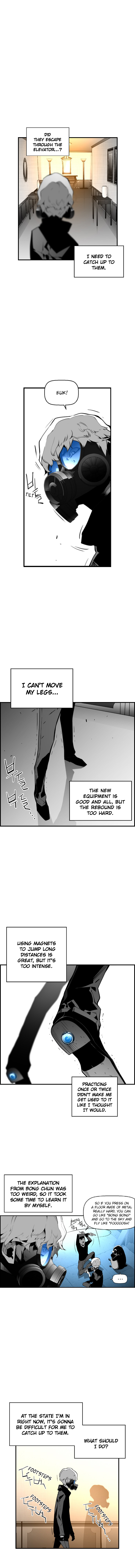 Read Terror Man (en) Manga Online