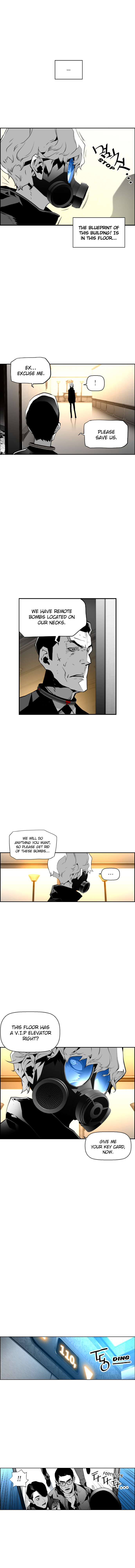 Read Terror Man (en) Manga Online