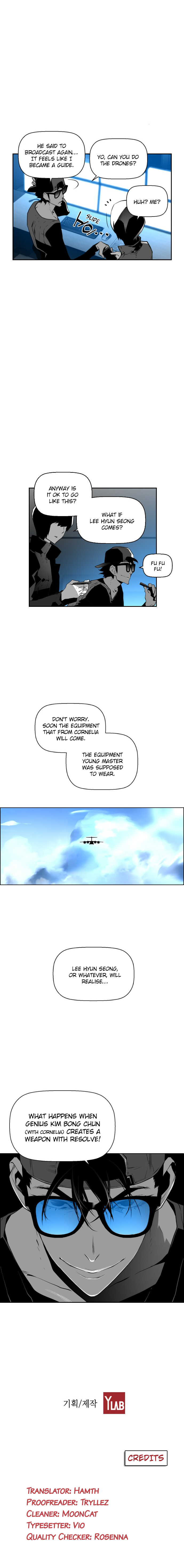 Read Terror Man (en) Manga Online