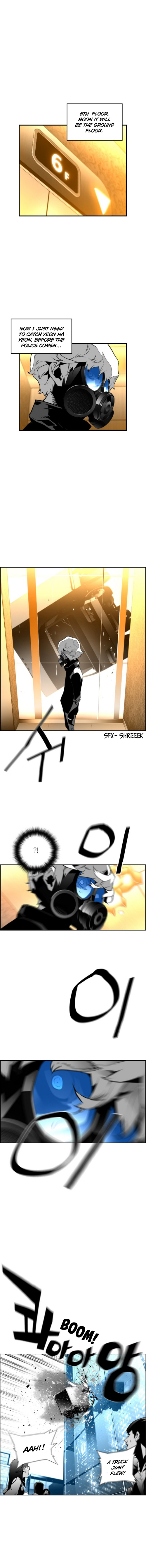 Read Terror Man (en) Manga Online