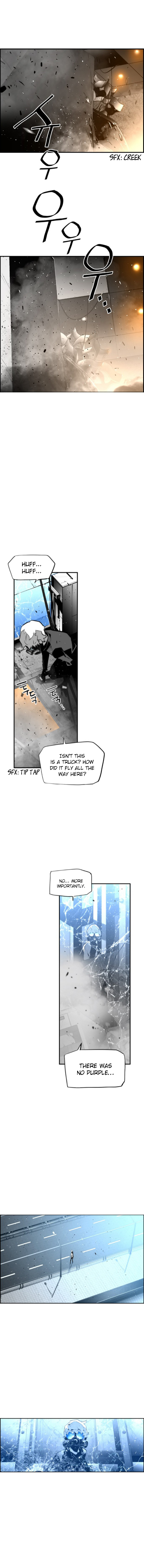 Read Terror Man (en) Manga Online