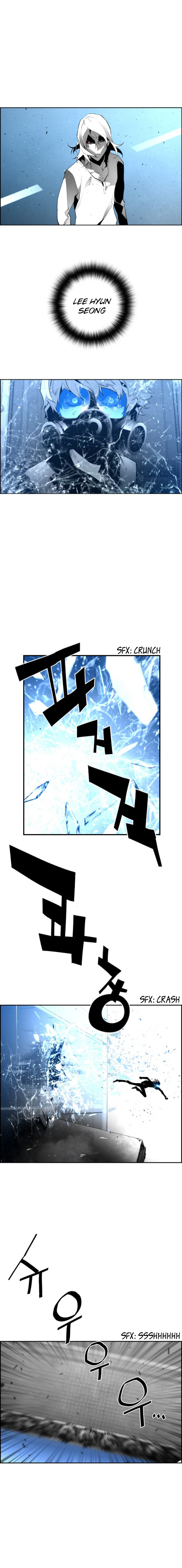 Read Terror Man (en) Manga Online