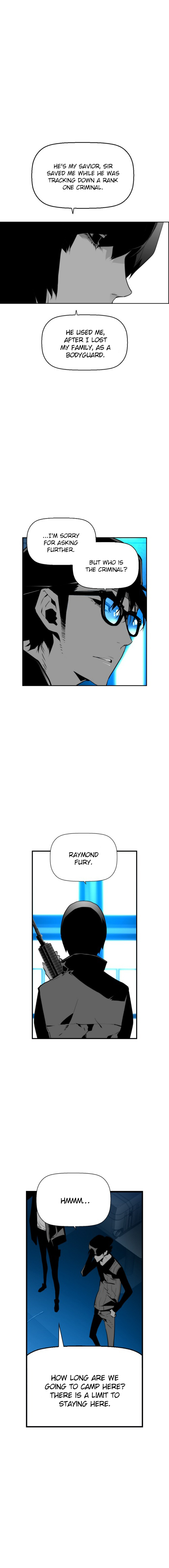 Read Terror Man (en) Manga Online