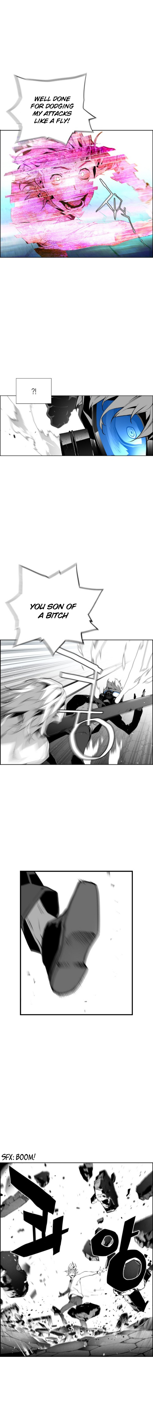 Read Terror Man (en) Manga Online