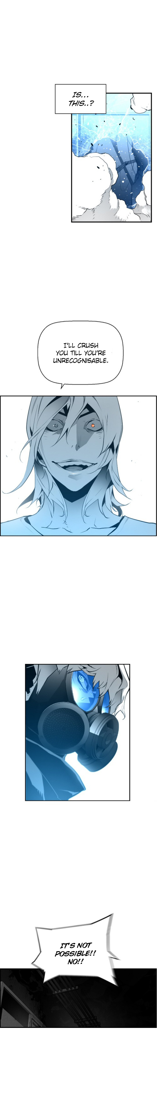 Read Terror Man (en) Manga Online