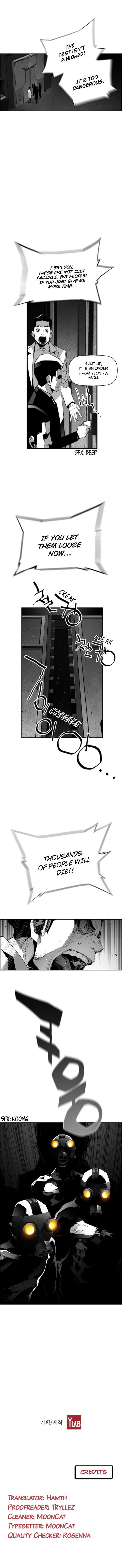 Read Terror Man (en) Manga Online