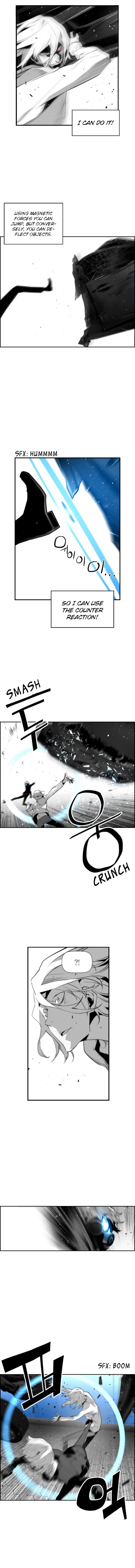 Read Terror Man (en) Manga Online