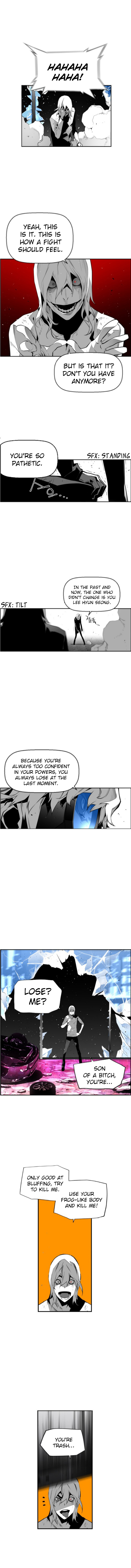 Read Terror Man (en) Manga Online