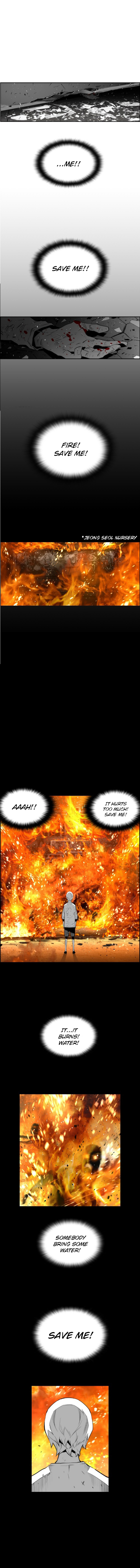 Read Terror Man (en) Manga Online