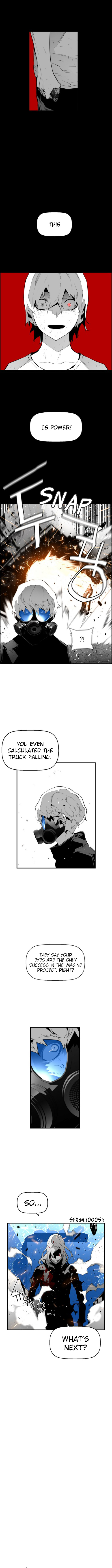 Read Terror Man (en) Manga Online