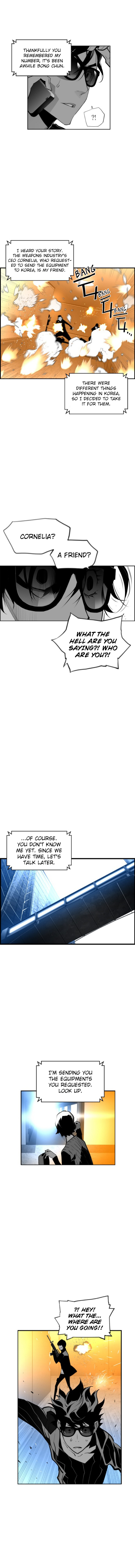 Read Terror Man (en) Manga Online