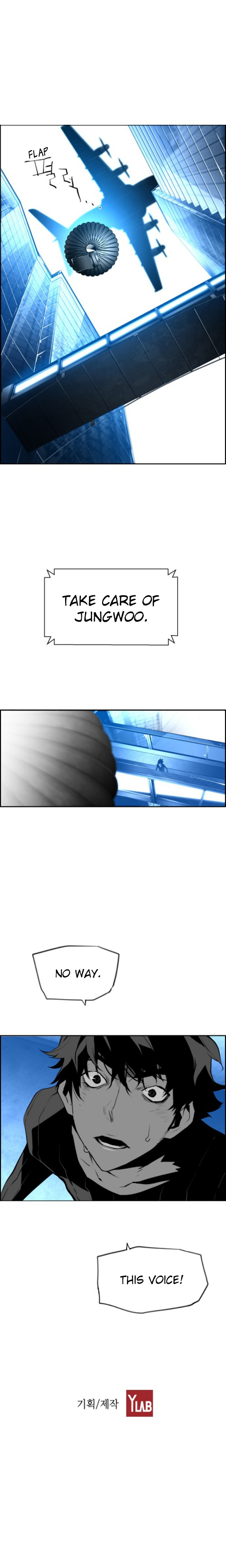 Read Terror Man (en) Manga Online