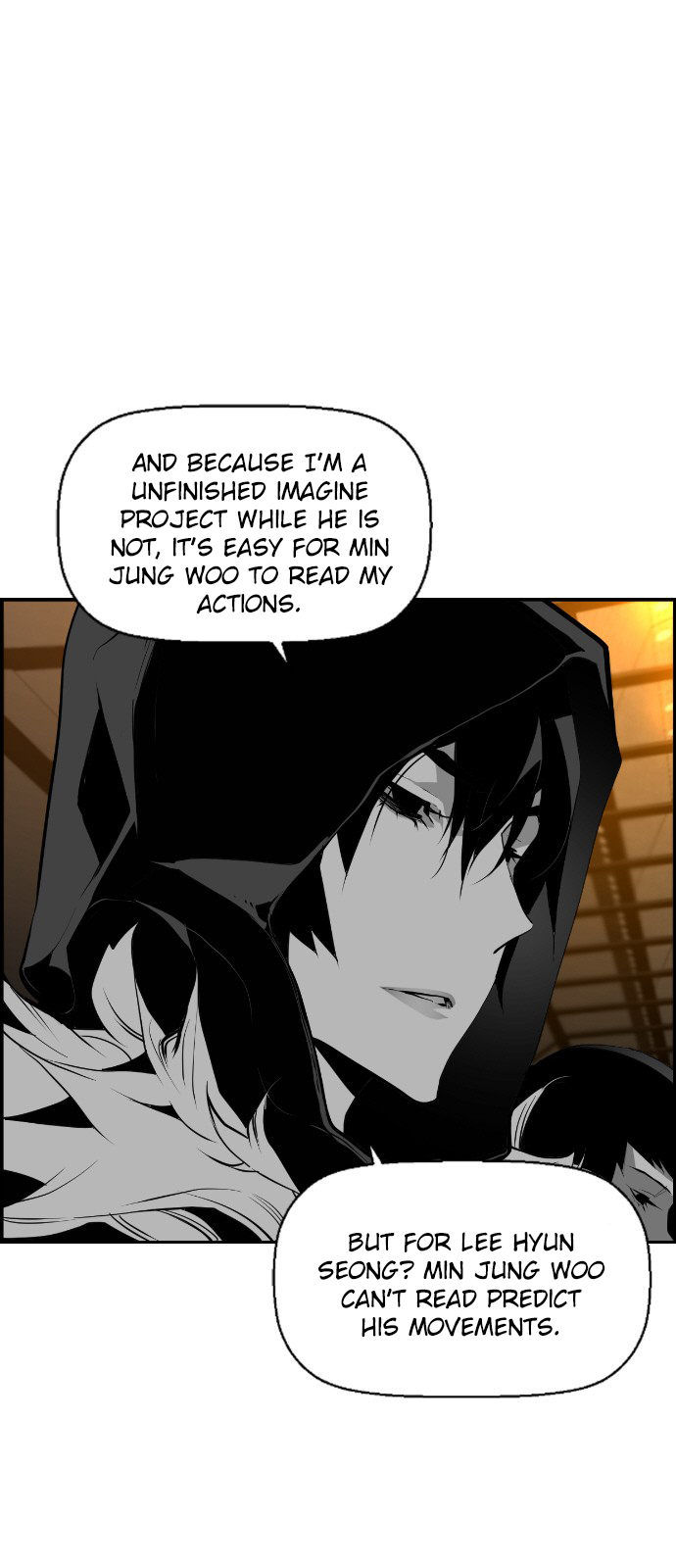 Read Terror Man (en) Manga Online