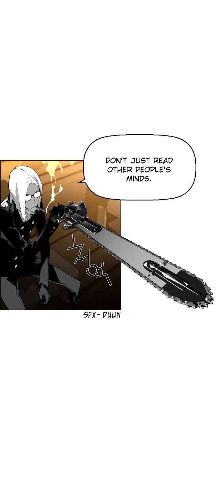 Read Terror Man (en) Manga Online