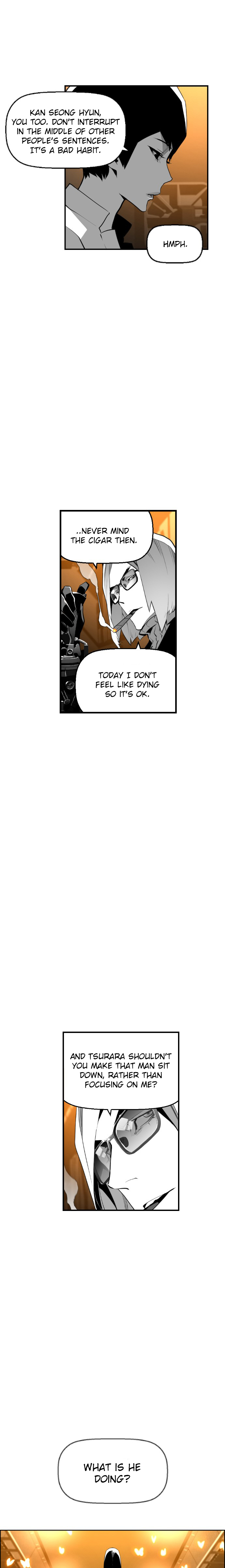 Read Terror Man (en) Manga Online