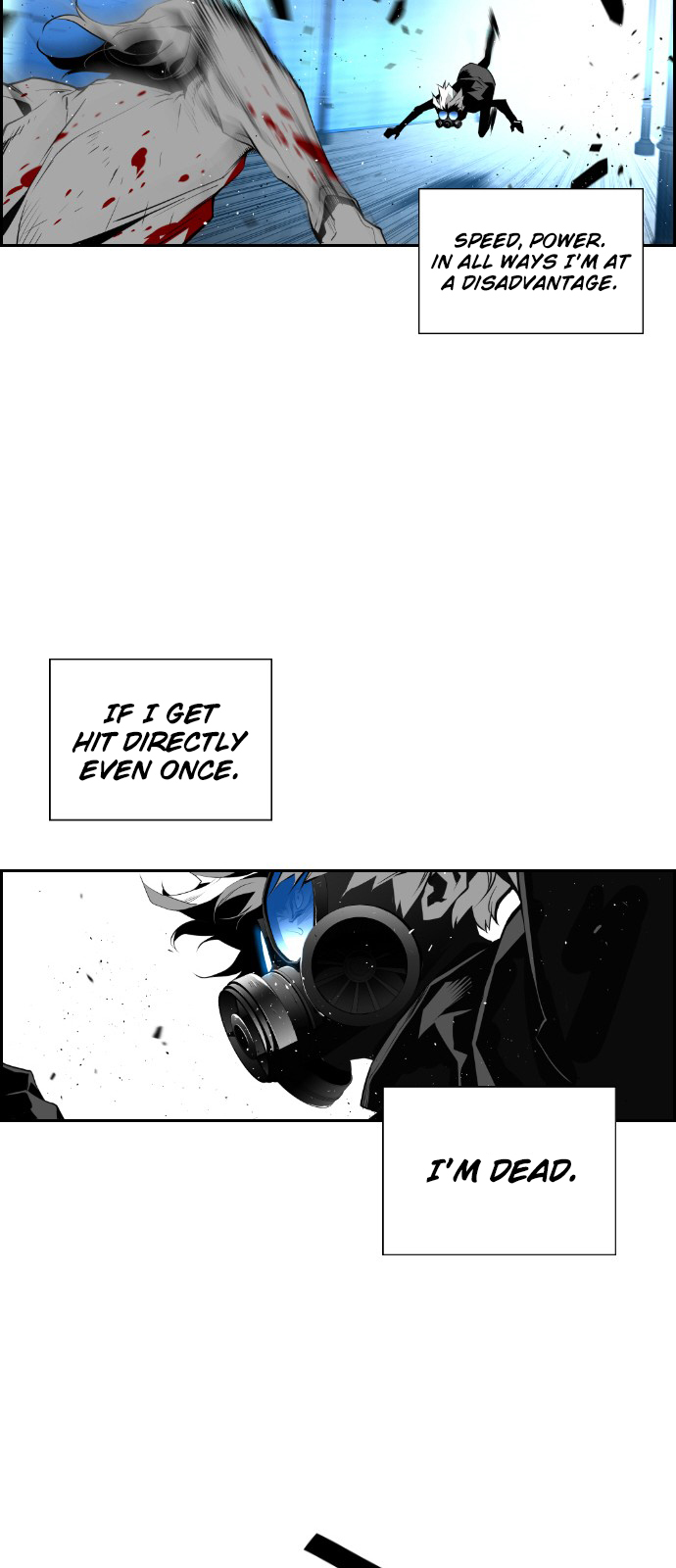 Read Terror Man (en) Manga Online