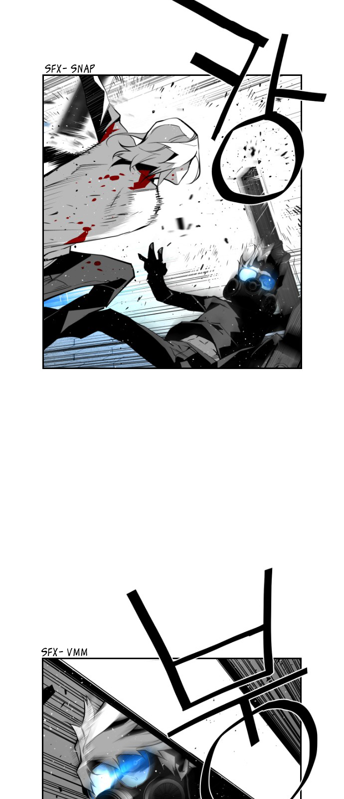 Read Terror Man (en) Manga Online