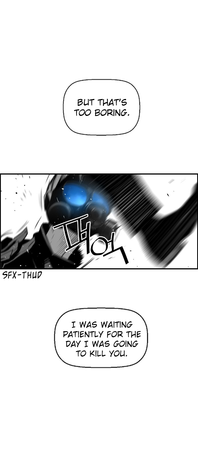 Read Terror Man (en) Manga Online