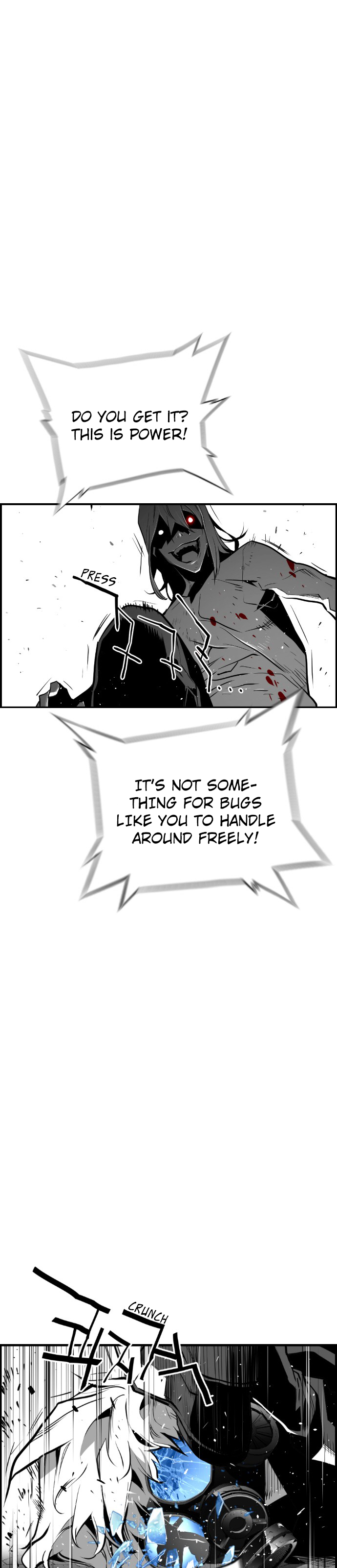 Read Terror Man (en) Manga Online