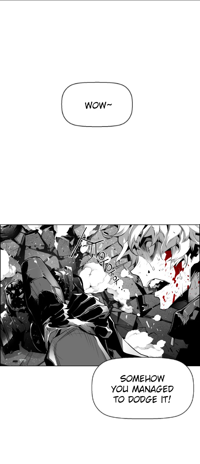 Read Terror Man (en) Manga Online