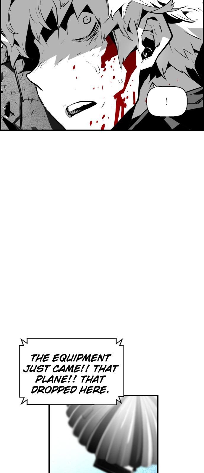 Read Terror Man (en) Manga Online